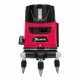 Лазерный уровень CRL-30R, 30 м, красный луч, батарейки, резьба 5/8 Лазерный уровень CRL-30R, 30 м, красный луч, батарейки, резьба 5/8