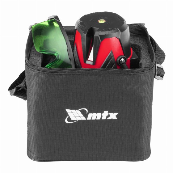 Лазерный уровень MXL GREEN, 30 м, зеленый луч, акк. Li 2400 mAh, сумка, резьба 5/8 Лазерный уровень MXL GREEN, 30 м, зеленый луч, акк. Li 2400 mAh, сумка, резьба 5/8