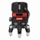 Лазерный уровень ML 05 Red, 20 м, 635 нм, резьба 5/8 Лазерный уровень ML 05 Red, 20 м, 635 нм, резьба 5/8