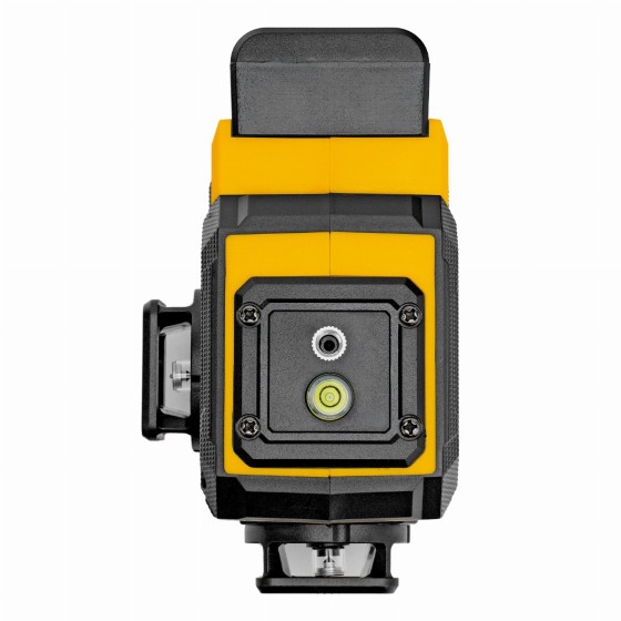 Лазерный уровень мультипризменный DLV-360-3C, 30 м, зеленый луч, Li-Ion 2,4 Aч, кейс// Denzel 35080 Лазерный уровень мультипризменный DLV-360-3C, 30 м, зеленый луч, Li-Ion 2,4 Aч, кейс// Denzel 35080