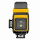 Лазерный уровень мультипризменный DLV-360-3T, 30 м, зеленый луч, Li-Ion 2,4 Aч, штатив // Denzel 350805 Лазерный уровень мультипризменный DLV-360-3T, 30 м, зеленый луч, Li-Ion 2,4 Aч, штатив // Denzel 350805