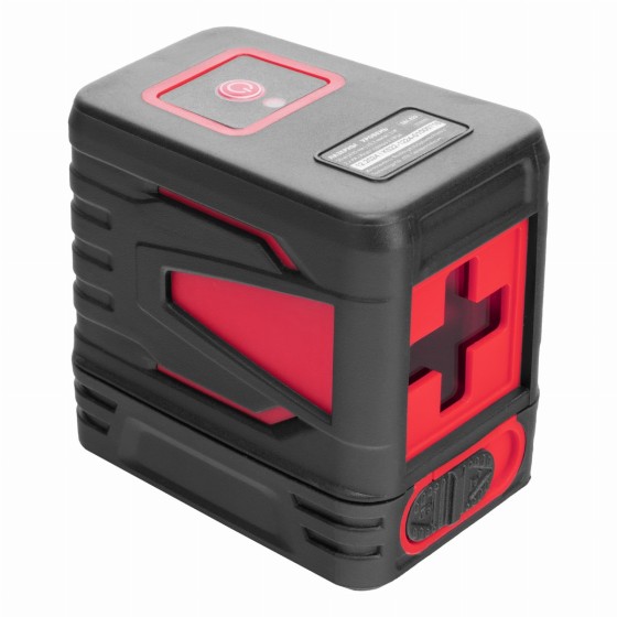 Лазерный уровень QBC RED Pro SET, 10 м, красный луч, батарейки, штатив MTX 350105 Лазерный уровень QBC RED Pro SET, 10 м, красный луч, батарейки, штатив MTX 350105