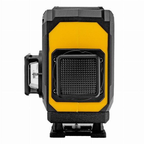Лазерный уровень мультипризменный DLV-360-3C, 30 м, зеленый луч, Li-Ion 2,4 Aч, кейс// Denzel 35080 Лазерный уровень мультипризменный DLV-360-3C, 30 м, зеленый луч, Li-Ion 2,4 Aч, кейс// Denzel 35080