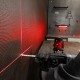 Лазерный уровень CRL-30R, 30 м, красный луч, батарейки, резьба 5/8 Лазерный уровень CRL-30R, 30 м, красный луч, батарейки, резьба 5/8