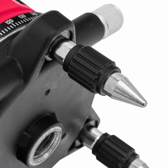 Лазерный уровень CRL-30R, 30 м, красный луч, батарейки, резьба 5/8 Лазерный уровень CRL-30R, 30 м, красный луч, батарейки, резьба 5/8