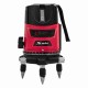 Лазерный уровень CRX-30R, 30 м, красный луч, батарейки, резьба 5/8 Лазерный уровень CRX-30R, 30 м, красный луч, батарейки, резьба 5/8