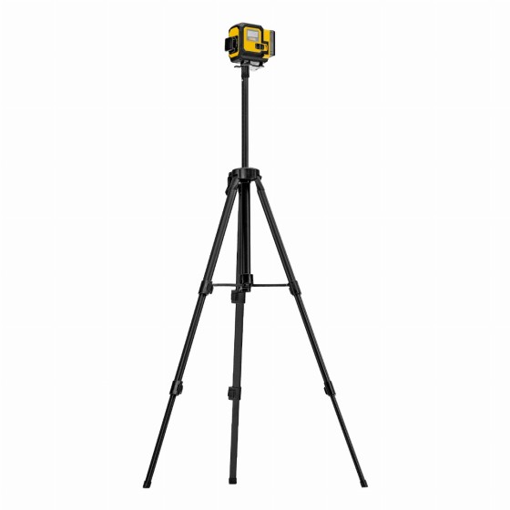 Лазерный уровень мультипризменный DLV-360-3T, 30 м, зеленый луч, Li-Ion 2,4 Aч, штатив // Denzel 350805 Лазерный уровень мультипризменный DLV-360-3T, 30 м, зеленый луч, Li-Ion 2,4 Aч, штатив // Denzel 350805