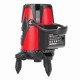 Лазерный уровень MFL RED, 30 м, красный луч, акк. Li 2400 mAh, сумка, резьба 5/8 Лазерный уровень MFL RED, 30 м, красный луч, акк. Li 2400 mAh, сумка, резьба 5/8