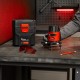 Лазерный уровень CRL-30R, 30 м, красный луч, батарейки, резьба 5/8 Лазерный уровень CRL-30R, 30 м, красный луч, батарейки, резьба 5/8