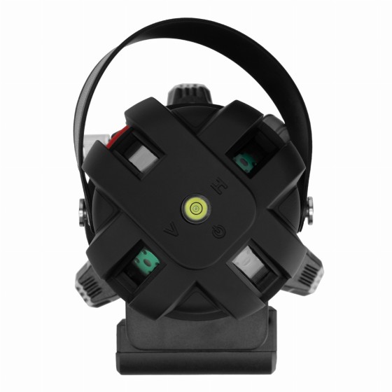Лазерный уровень ML 06 Green, 30 м, 520 нм, аккумулятор Li 2800 мАч, резьба 5/8 Лазерный уровень ML 06 Green, 30 м, 520 нм, аккумулятор Li 2800 мАч, резьба 5/8