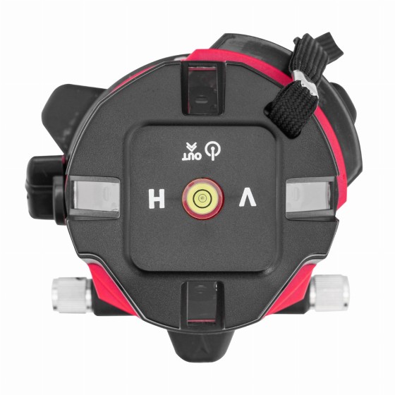 Лазерный уровень CRL-30R, 30 м, красный луч, батарейки, резьба 5/8 Лазерный уровень CRL-30R, 30 м, красный луч, батарейки, резьба 5/8