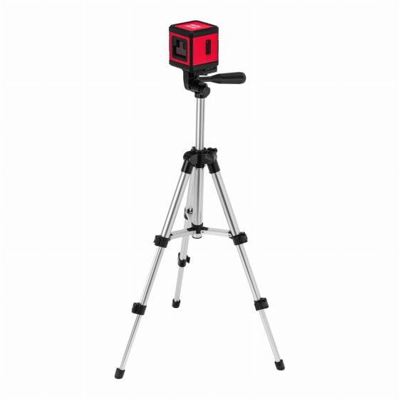 Лазерный уровень XQB RED Pro SET, 10 м, красный луч, батарейки, штатив MTX 350185 Лазерный уровень XQB RED Pro SET, 10 м, красный луч, батарейки, штатив MTX 350185