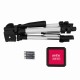 Лазерный уровень XQB RED Pro SET, 10 м, красный луч, батарейки, штатив MTX 350185 Лазерный уровень XQB RED Pro SET, 10 м, красный луч, батарейки, штатив MTX 350185