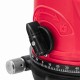 Лазерный уровень CRX-30G, 30 м, зеленый луч, батарейки, резьба 5/8