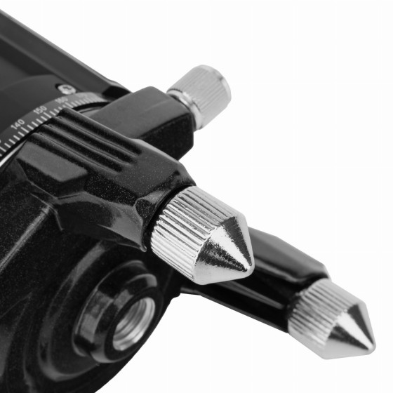 Лазерный уровень ML 05 Red, 20 м, 635 нм, резьба 5/8 Лазерный уровень ML 05 Red, 20 м, 635 нм, резьба 5/8