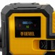 Лазерный уровень мультипризменный DLV-360-3C, 30 м, зеленый луч, Li-Ion 2,4 Aч, кейс// Denzel 35080 Лазерный уровень мультипризменный DLV-360-3C, 30 м, зеленый луч, Li-Ion 2,4 Aч, кейс// Denzel 35080