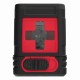 Лазерный уровень QBC RED Basic SET, 10 м, красный луч, батарейки, резьба 1/4 Лазерный уровень QBC RED Basic SET, 10 м, красный луч, батарейки, резьба 1/4