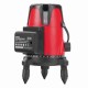 Лазерный уровень MFL RED, 30 м, красный луч, акк. Li 2400 mAh, сумка, резьба 5/8 Лазерный уровень MFL RED, 30 м, красный луч, акк. Li 2400 mAh, сумка, резьба 5/8