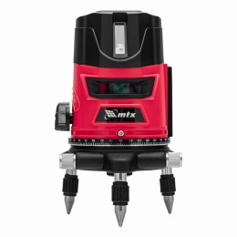Лазерный уровень CRX-30G, 30 м, зеленый луч, батарейки, резьба 5/8 Лазерный уровень CRX-30G, 30 м, зеленый луч, батарейки, резьба 5/8