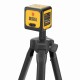 Лазерный уровень DQB-T, 30 м, зеленый луч, батарейки, штатив Denzel 350165 Лазерный уровень DQB-T, 30 м, зеленый луч, батарейки, штатив Denzel 350165