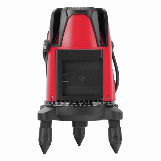 Лазерный уровень MFL RED, 30 м, красный луч, акк. Li 2400 mAh, сумка, резьба 5/8 Лазерный уровень MFL RED, 30 м, красный луч, акк. Li 2400 mAh, сумка, резьба 5/8