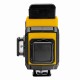 Лазерный уровень мультипризменный DLV 360-4T, 30 м, зеленый луч, Li-Ion 2,4 Aч, штатив// Denzel 350815 Лазерный уровень мультипризменный DLV 360-4T, 30 м, зеленый луч, Li-Ion 2,4 Aч, штатив// Denzel 350815