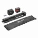 Лазерный уровень QBC GREEN Pro SET, 20 м, зеленый луч, батарейки, штатив MTX 350115 Лазерный уровень QBC GREEN Pro SET, 20 м, зеленый луч, батарейки, штатив MTX 350115