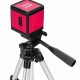 Лазерный уровень XQB RED Pro SET, 10 м, красный луч, батарейки, штатив MTX 350185 Лазерный уровень XQB RED Pro SET, 10 м, красный луч, батарейки, штатив MTX 350185