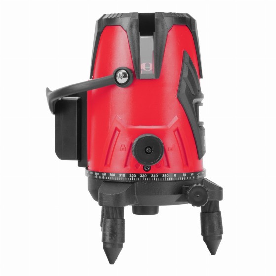 Лазерный уровень MFL RED, 30 м, красный луч, акк. Li 2400 mAh, сумка, резьба 5/8 Лазерный уровень MFL RED, 30 м, красный луч, акк. Li 2400 mAh, сумка, резьба 5/8