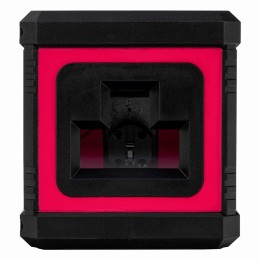 Лазерный уровень XQB RED Basic SET, 10 м, красный луч, батарейки, резьба 1/4 Лазерный уровень XQB RED Basic SET, 10 м, красный луч, батарейки, резьба 1/4