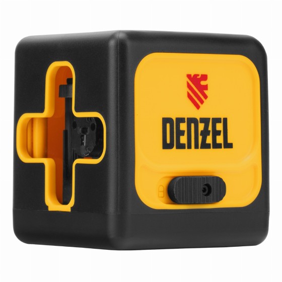 Лазерный уровень DQB, 30 м, зеленый луч, батарейки Denzel 35016 Лазерный уровень DQB, 30 м, зеленый луч, батарейки Denzel 35016