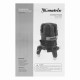 Лазерный уровень ML 05 Red, 20 м, 635 нм, резьба 5/8 Лазерный уровень ML 05 Red, 20 м, 635 нм, резьба 5/8