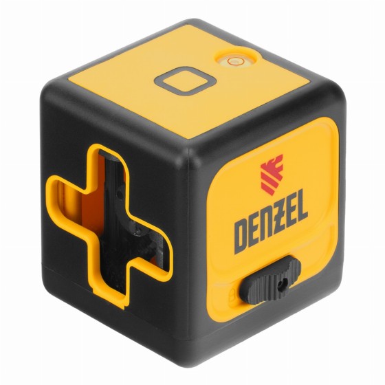 Лазерный уровень DQB, 30 м, зеленый луч, батарейки Denzel 35016 Лазерный уровень DQB, 30 м, зеленый луч, батарейки Denzel 35016