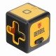 Лазерный уровень DQB, 30 м, зеленый луч, батарейки Denzel 35016 Лазерный уровень DQB, 30 м, зеленый луч, батарейки Denzel 35016