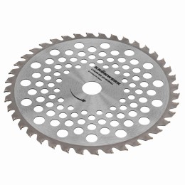 Нож для триммера 230х25,4, 40 зубьев Kronwerk 96343