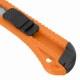 Нож, 18 мм, выдвижное лезвие Sparta 78974