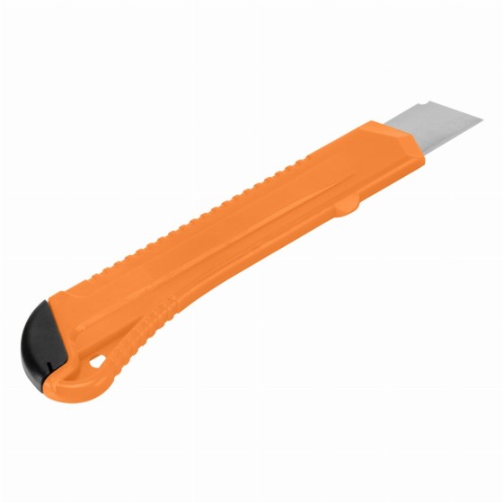 Нож, 18 мм, выдвижное лезвие Sparta 78974