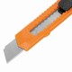 Нож, 18 мм, выдвижное лезвие Sparta 78974