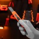 Нож, 18 мм, выдвижное лезвие Sparta 78974