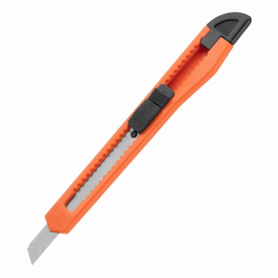 Нож, 9 мм, выдвижное лезвие Sparta 78972
