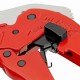 Ножницы для резки изделий из ПВХ, D до 42 мм, обрезиненная опорная рукоятка, порошковое покрытие рукояток Matrix 78412 Ножницы для резки изделий из ПВХ, D до 42 мм, обрезиненная опорная рукоятка, порошковое покрытие рукояток Matrix 78412