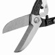 Ножницы по металлу, 200 мм, пряморежущие Sparta 783125 Ножницы по металлу, 200 мм, пряморежущие Sparta 783125