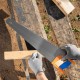 Ножовка по дереву, 500 мм, шаг зубьев 6.5 мм, пластиковая рукоятка 23165