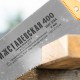 Ножовка по дереву, 400 мм, шаг зубьев 4 мм, пластиковая рукоятка 23163 Ножовка по дереву, 400 мм, шаг зубьев 4 мм, пластиковая рукоятка 23163