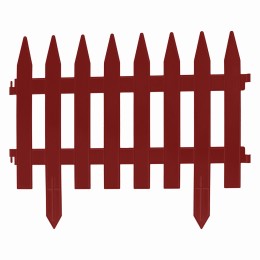 Забор декоративный 