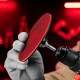 Насадка для дрели и УШМ с липучкой, 125 мм, твердая Matrix 76230