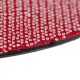 Насадка для дрели и УШМ с липучкой, 115 мм, усиленная (TPU) Matrix 76237
