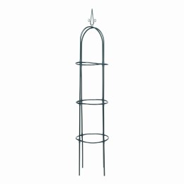 Колонна садовая декоративная для вьющихся растений, 205 х 38 см, круглая Palisad 69128