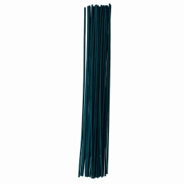 Опора бамбуковая окрашенная H 40 см, 25 шт, в упаковки Palisad 644085
