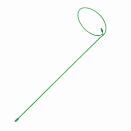 Опора для цветов круг 0,15 м, высота 0.6 м, D проволоки 5 мм 64463